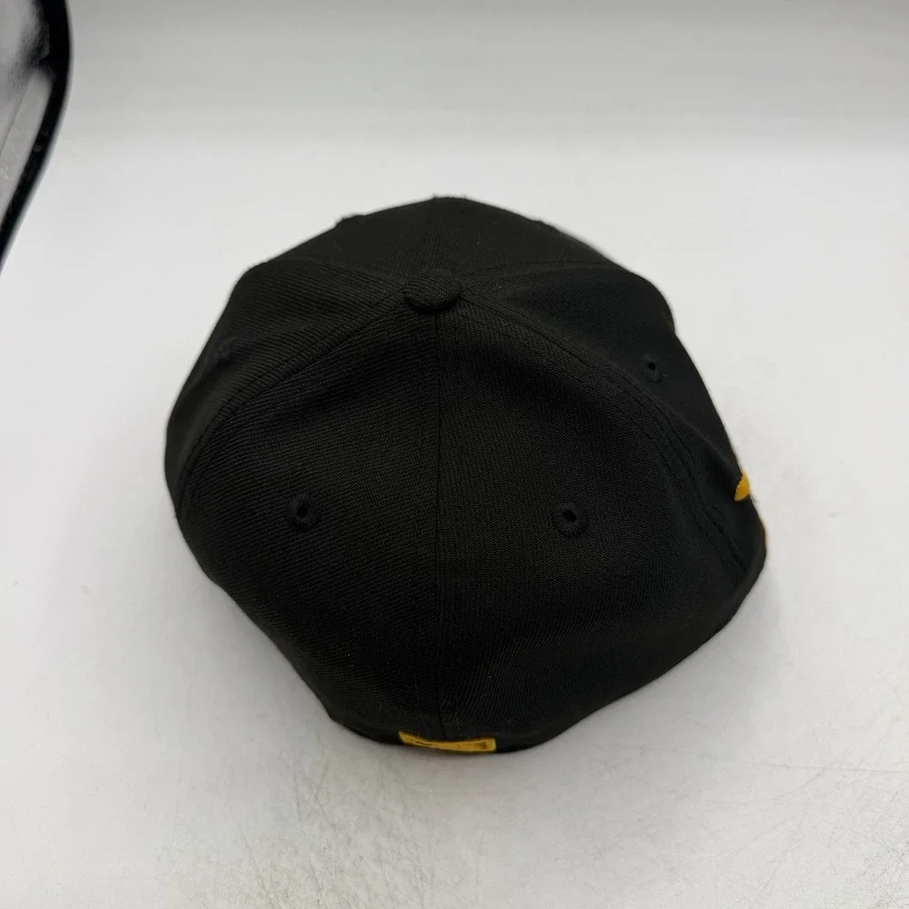 New Era 59Fifty Los Angeles Angles Hat Cap 7 3/8 Low Profile Armed Forces Day